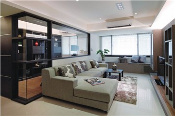 loft装修风格中信泰富王老师