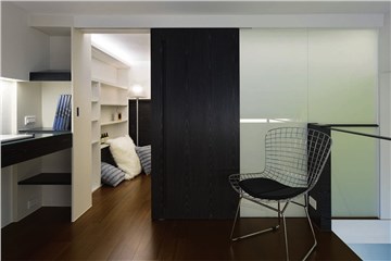 loft装修风格旭辉U天地何老师