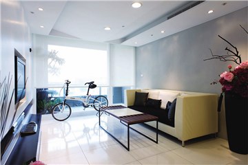 loft设计合景峰汇赵老师