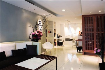 loft设计合景峰汇赵老师