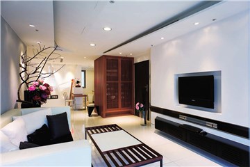 loft设计合景峰汇赵老师