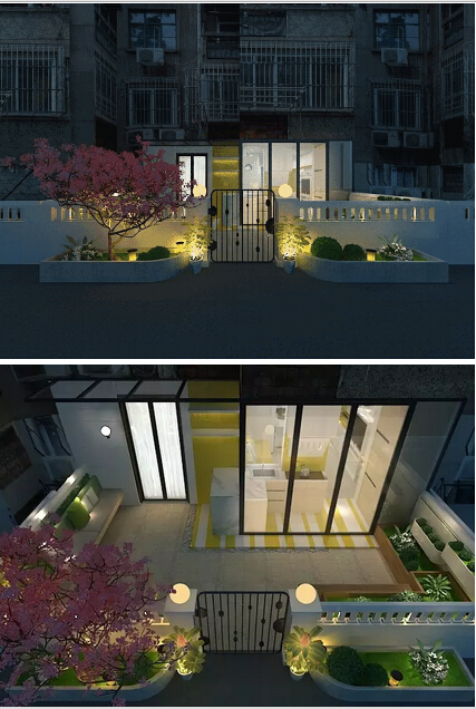 酒店式公寓装修,loft装修设计,loft设计,小户型loft装修,loft公寓装修,loft装修风格,上海家装