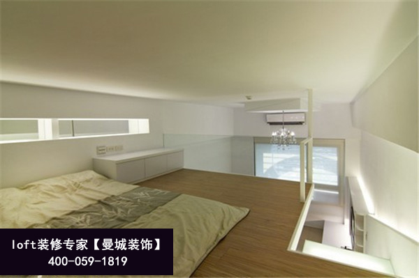 上海loft装修公司、酒店式公寓装修,loft设计