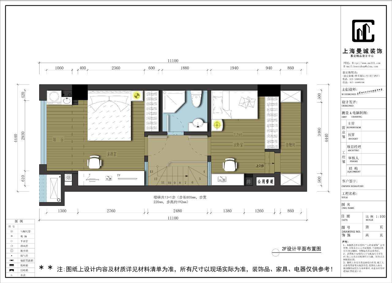 loft装修图纸